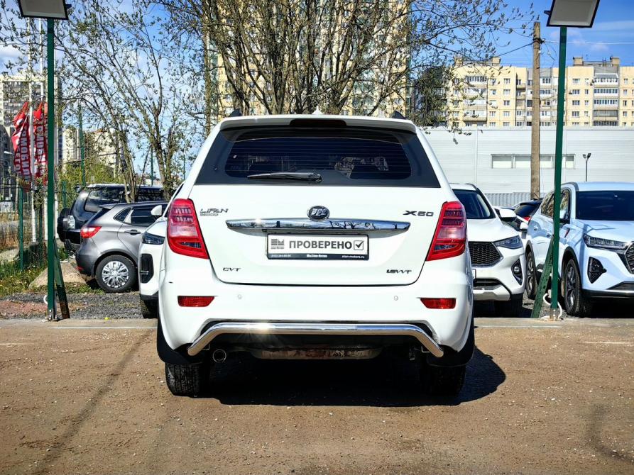 Lifan X60 I Рестайлинг Санкт-Петербург  - изображение 7