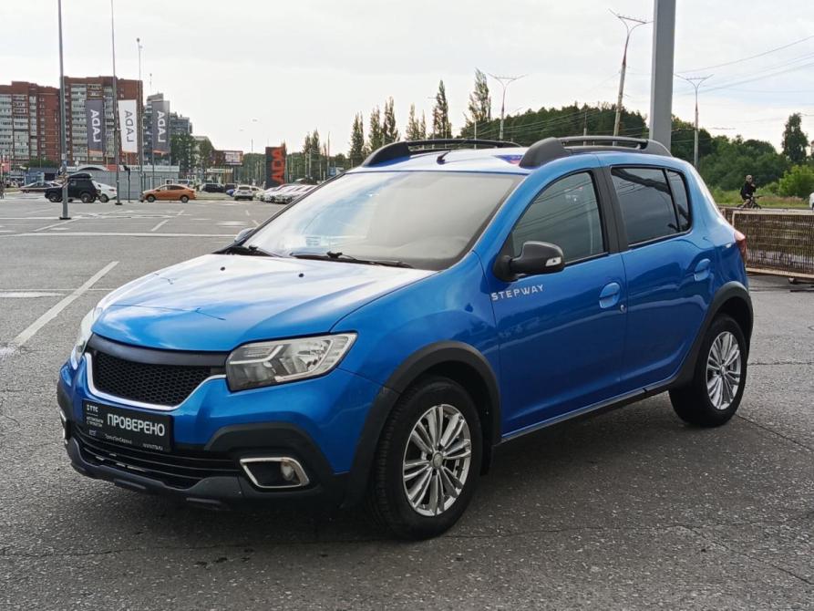 Renault Sandero II Рестайлинг Йошкар-Ола  - изображение 1