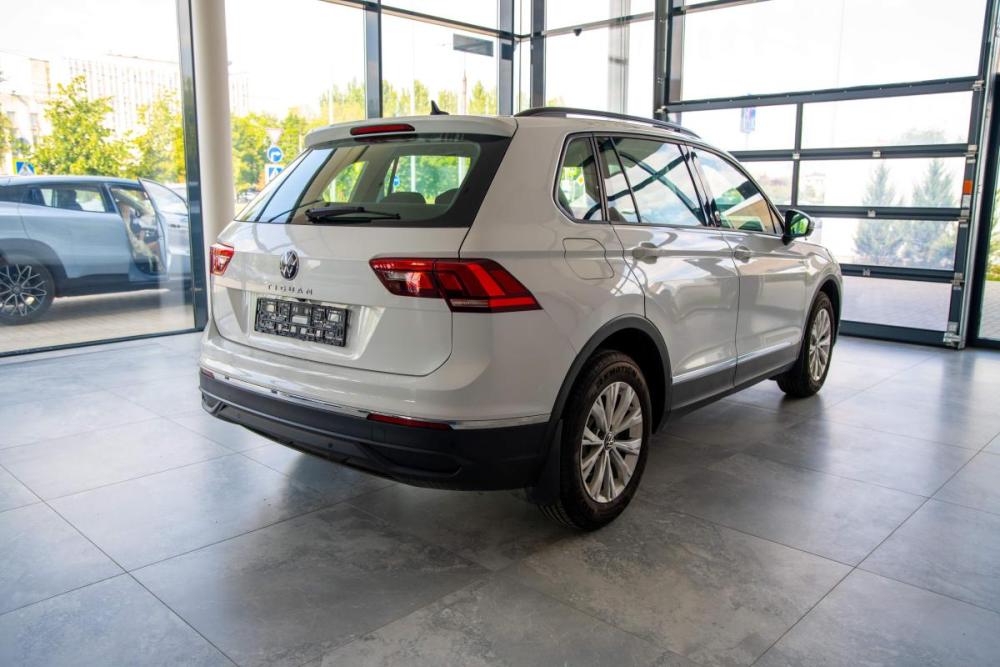Volkswagen Tiguan II Рестайлинг Ростов-на-Дону  - изображение 6