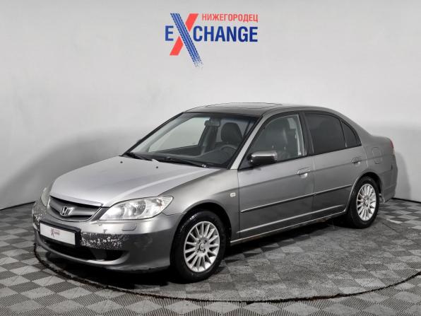 Honda Civic VII Рестайлинг с пробегом 2004 года, цена 295 000 рублей, 260114 км, седан, Автокод Объявления