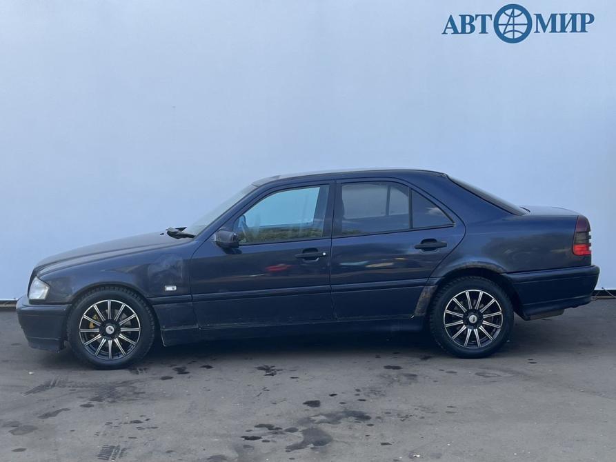 Mercedes-Benz C-Класс I (W202) Рестайлинг Москва  - изображение 8