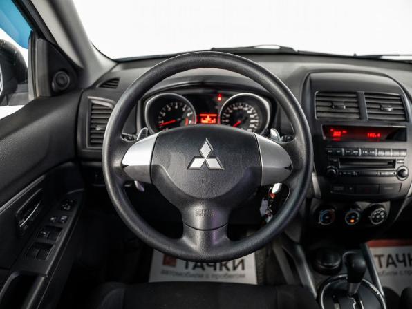 Mitsubishi ASX I с пробегом 2012 года, цена 1 250 000 рублей, 97296 км, внедорожник, Автокод Объявления