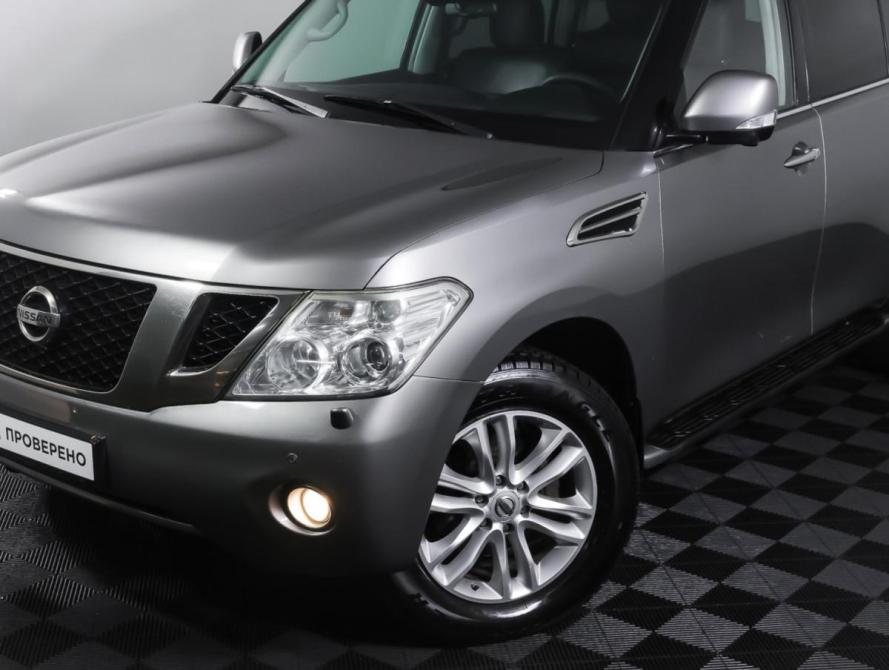 Nissan Patrol VI (Y62) Москва  - изображение 24