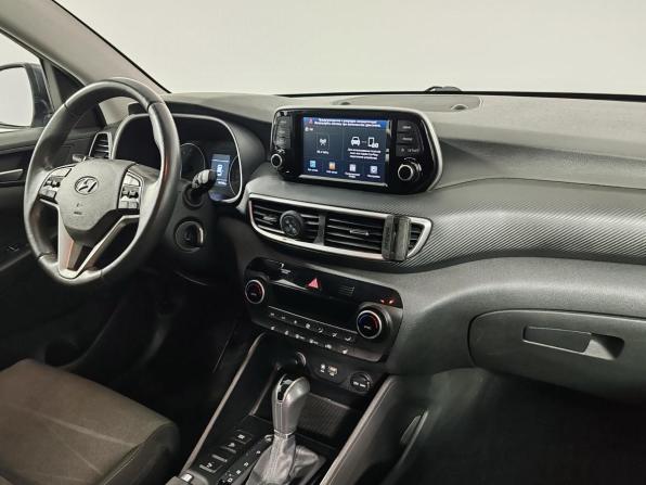 Hyundai Tucson III Рестайлинг с пробегом 2018 года, цена 1 675 000 рублей, 186788 км, внедорожник, Автокод Объявления