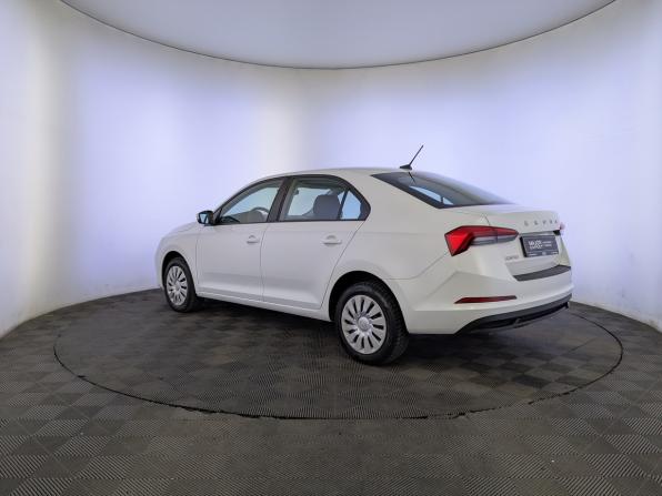 Skoda Rapid II с пробегом 2021 года, цена 1 200 000 рублей, 191458 км, лифтбек, Автокод Объявления