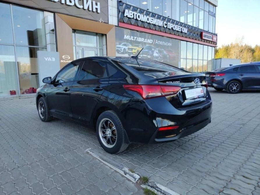 Hyundai Solaris II Набережные Челны  - изображение 20