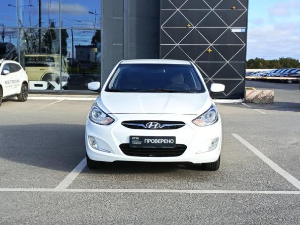 Hyundai Solaris I с пробегом 2013 года, цена 503 000 рублей, 221263 км, седан, Автокод Объявления