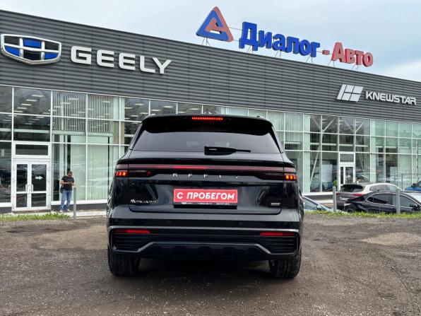Geely Monjaro I с пробегом 2024 года, цена 3 369 000 рублей, 56170 км, внедорожник, Автокод Объявления