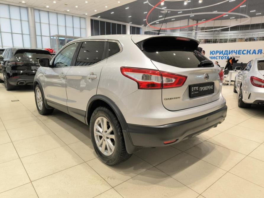 Nissan Qashqai II Казань  - изображение 8