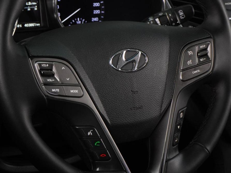Hyundai Santa Fe III Рестайлинг Воронеж  - изображение 18