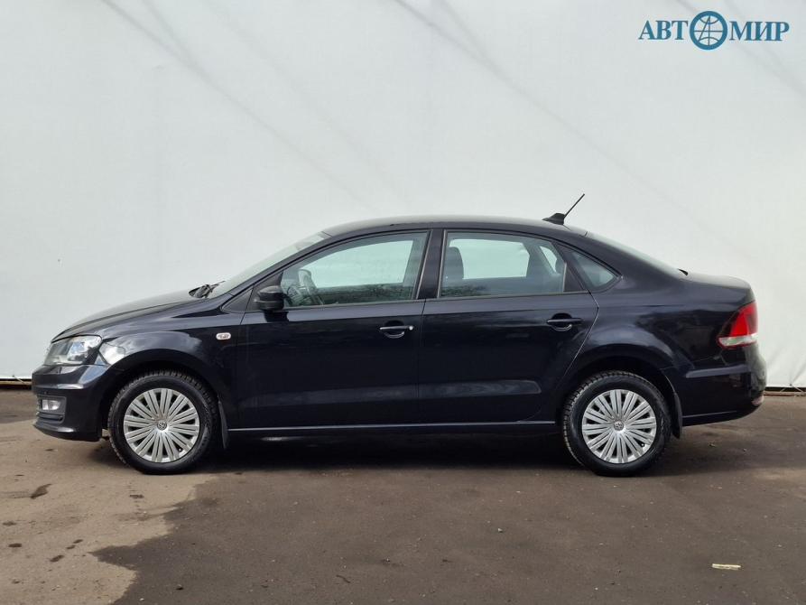Volkswagen Polo V Рестайлинг Москва  - изображение 8