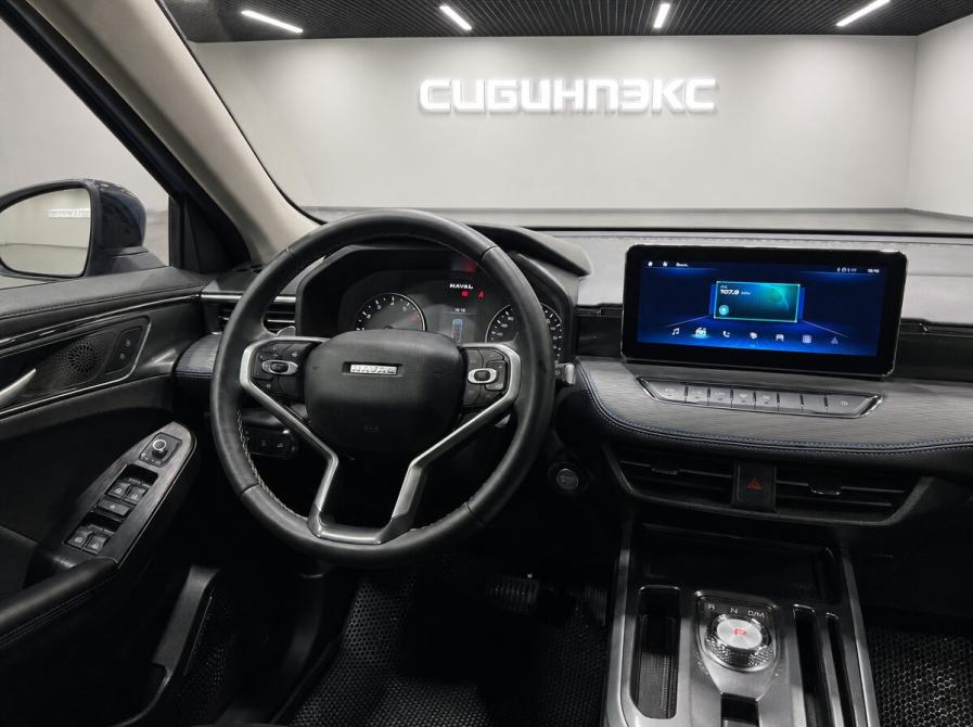 Haval Jolion I Рестайлинг Кемерово  - изображение 16