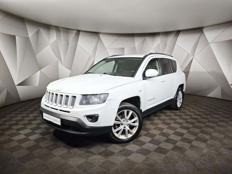 Jeep Compass I Рестайлинг 2 Москва  - изображение 1