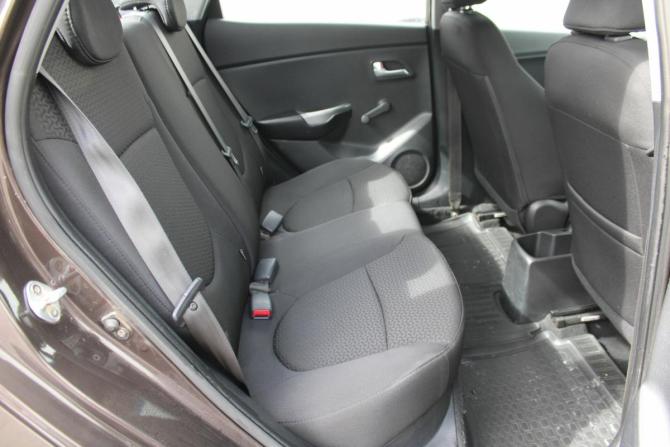 Kia Rio III с пробегом 2014 года, цена 820 000 рублей, 103000 км, седан, Автокод Объявления