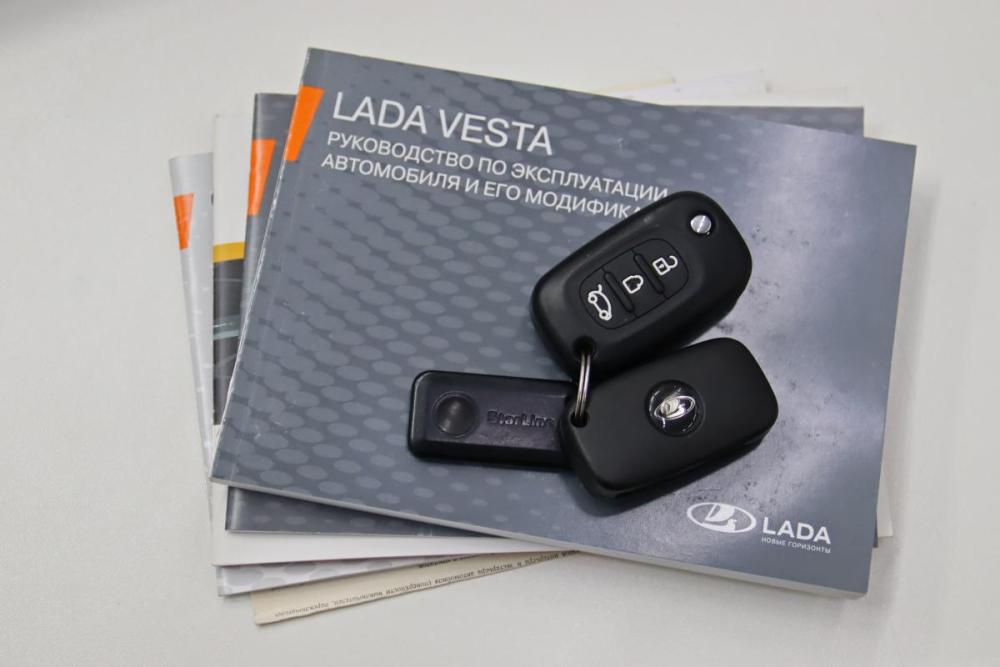 Lada (ВАЗ) Vesta I Рестайлинг (NG) Сургут  - изображение 29