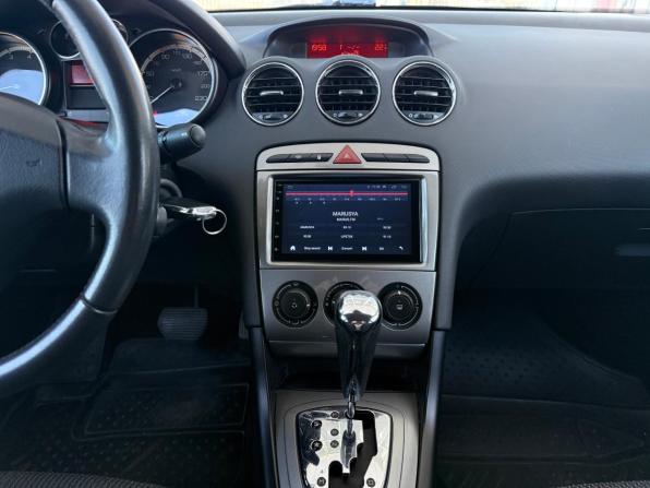 Peugeot 408 I с пробегом 2012 года, цена 549 000 рублей, 207000 км, седан, Автокод Объявления