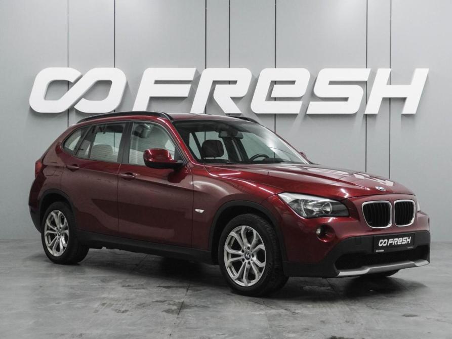 BMW X1 I (E84) Воронеж  - изображение 1