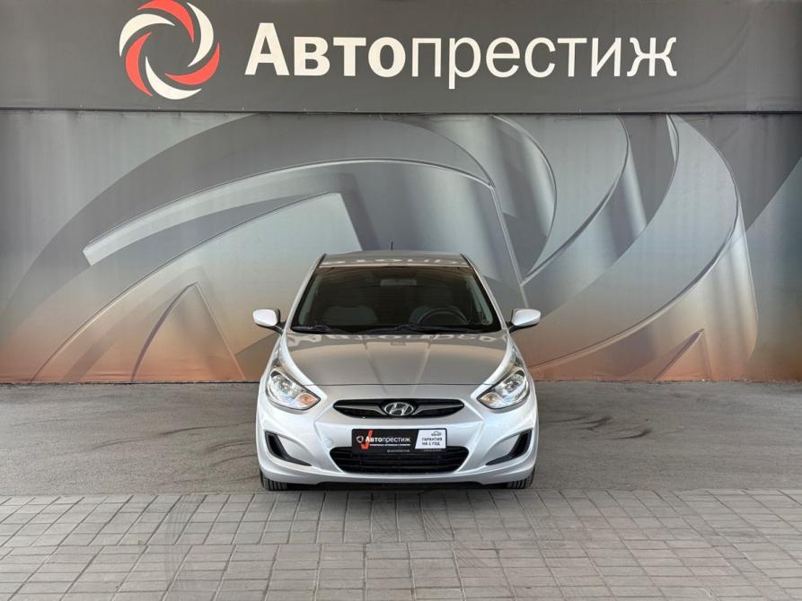 Hyundai Solaris I Волгоград  - изображение 2