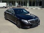 Mercedes-Benz S-Класс VI (W222 C217) Челябинск  - изображение 38