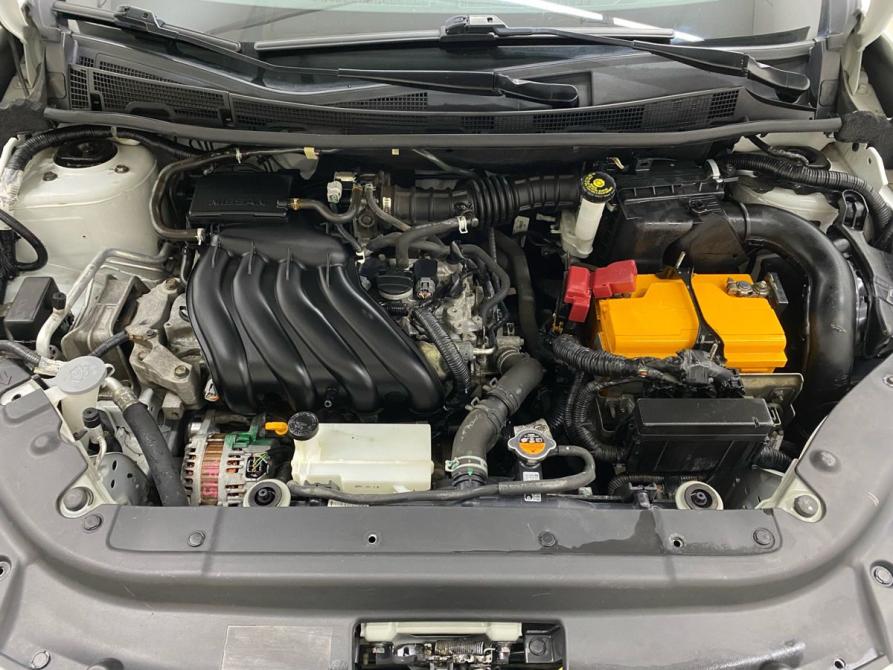 Nissan Sentra VII (B17) Энгельс  - изображение 21
