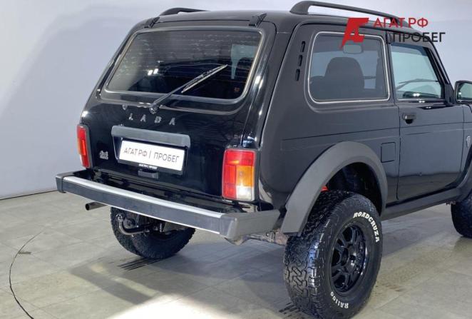 Lada (ВАЗ) 2121 (4x4) I Рестайлинг с пробегом 2019 года, цена 699 000 рублей, 96591 км, внедорожник, Автокод Объявления