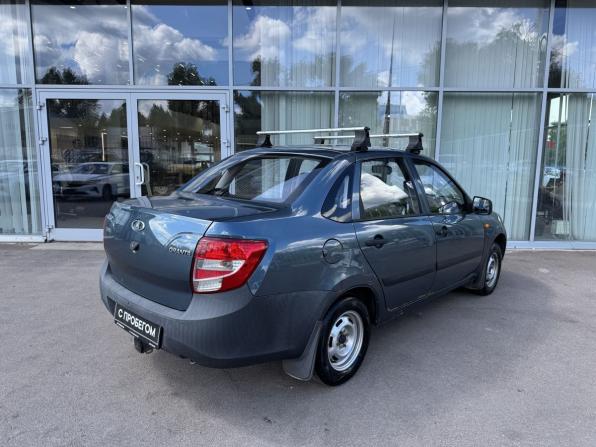 Lada (ВАЗ) Granta I с пробегом 2015 года, цена 399 000 рублей, 101545 км, седан, Автокод Объявления