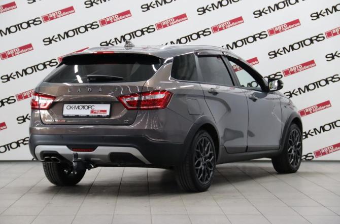 Lada (ВАЗ) Vesta I с пробегом 2019 года, цена 995 950 рублей, 152448 км, универсал, Автокод Объявления