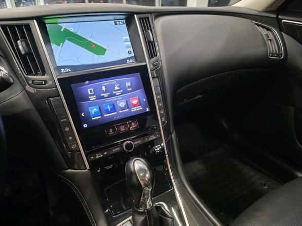 Infiniti Q50 I с пробегом 2014 года, цена 1 740 000 рублей, 186349 км, седан, Автокод Объявления