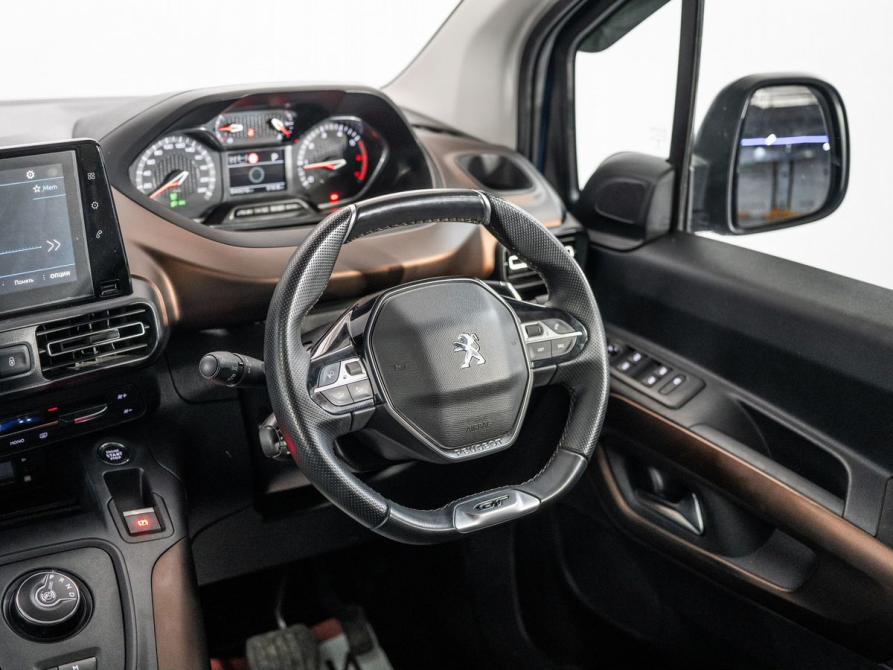 Peugeot Rifter I Иркутск  - изображение 23