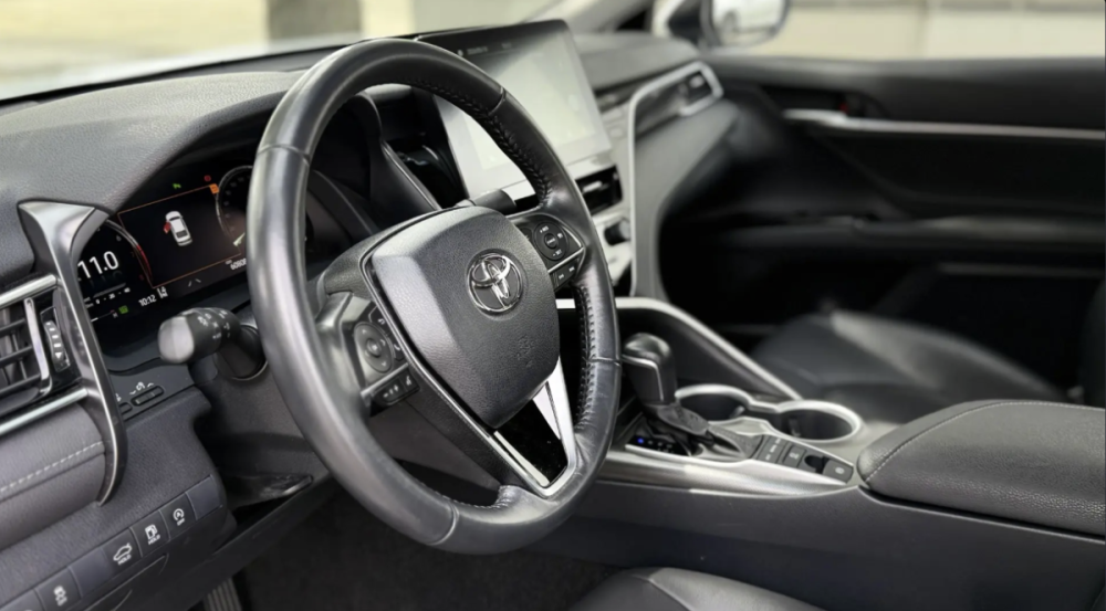 Toyota Camry VIII (XV70) Рестайлинг Ставрополь  - изображение 14