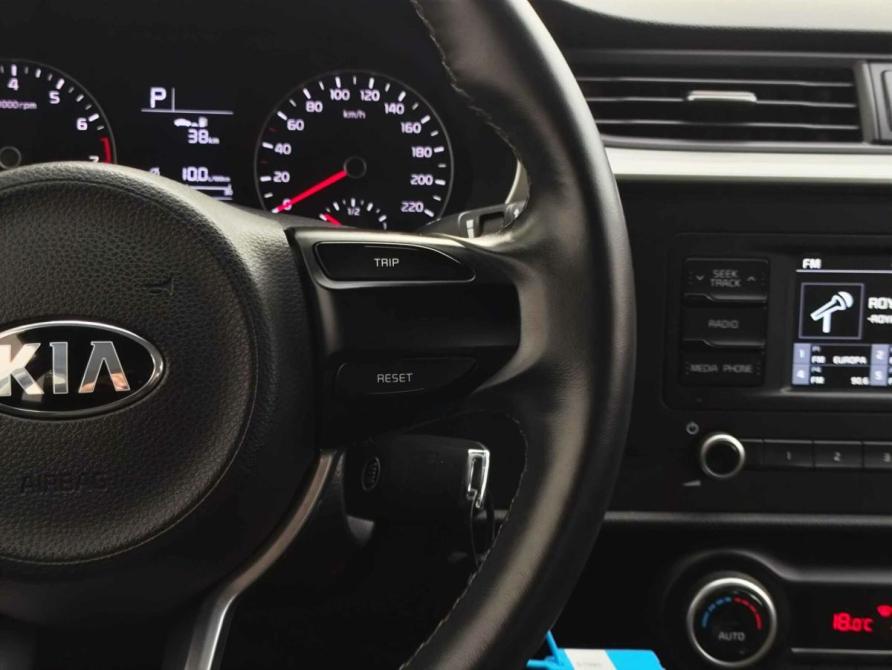 Kia Rio IV Рестайлинг Санкт-Петербург  - изображение 21