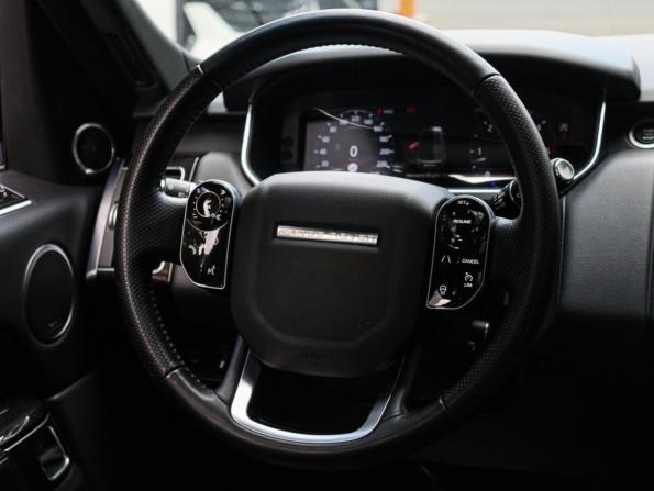 Land Rover Range Rover Sport II Рестайлинг с пробегом 2019 года, цена 5 990 000 рублей, 68060 км, внедорожник, Автокод Объявления