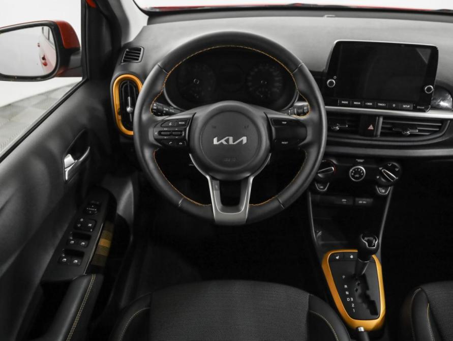 Kia Picanto III Рестайлинг Санкт-Петербург  - изображение 12