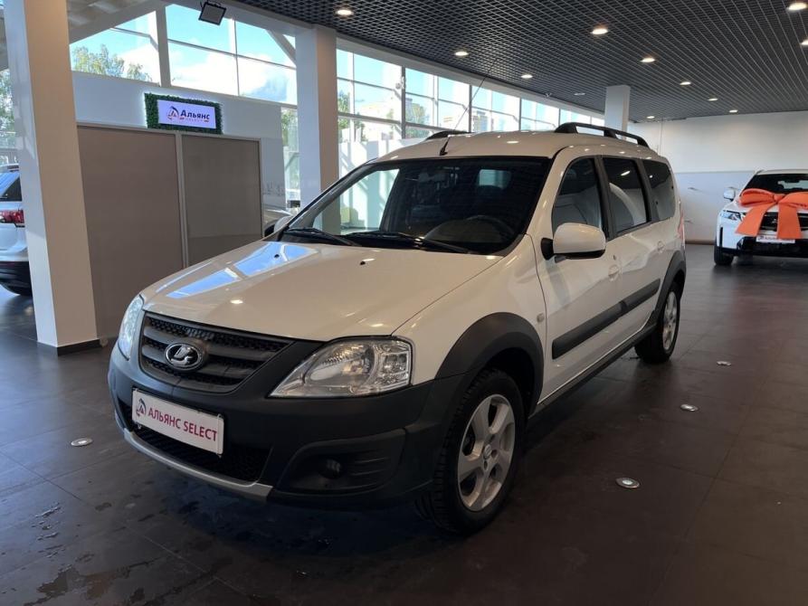 Lada (ВАЗ) Largus I Чебоксары  - изображение 7