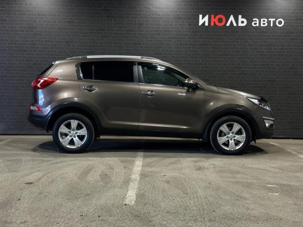 Kia Sportage III с пробегом 2011 года, цена 950 000 рублей, 235544 км, внедорожник, Автокод Объявления