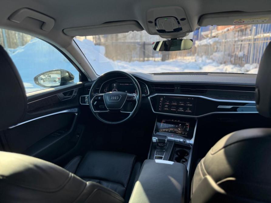 Audi A6 V (C8) Санкт-Петербург  - изображение 11