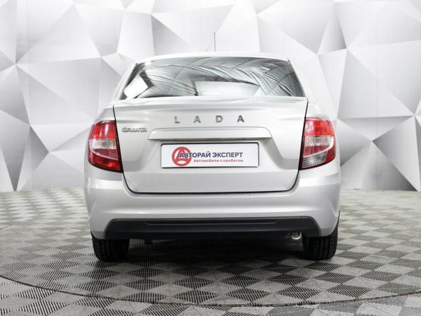 Lada (ВАЗ) Granta I Рестайлинг с пробегом 2019 года, цена 616 000 рублей, 132000 км, седан, Автокод Объявления