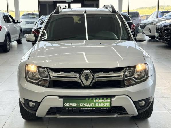 Renault Duster I Рестайлинг с пробегом 2017 года, цена 1 499 000 рублей, 79000 км, внедорожник, Автокод Объявления