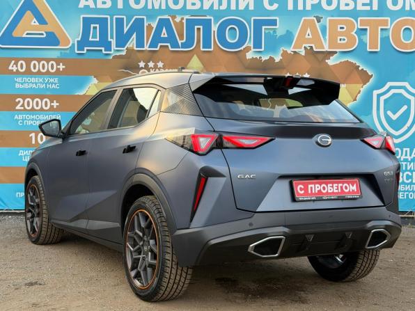 GAC GS3 с пробегом 2024 года, цена 2 000 000 рублей, 30373 км, внедорожник, Автокод Объявления