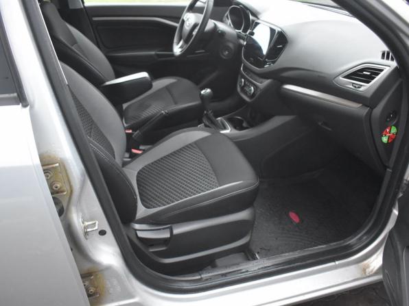 Lada (ВАЗ) Vesta I с пробегом 2017 года, цена 734 000 рублей, 110951 км, седан, Автокод Объявления