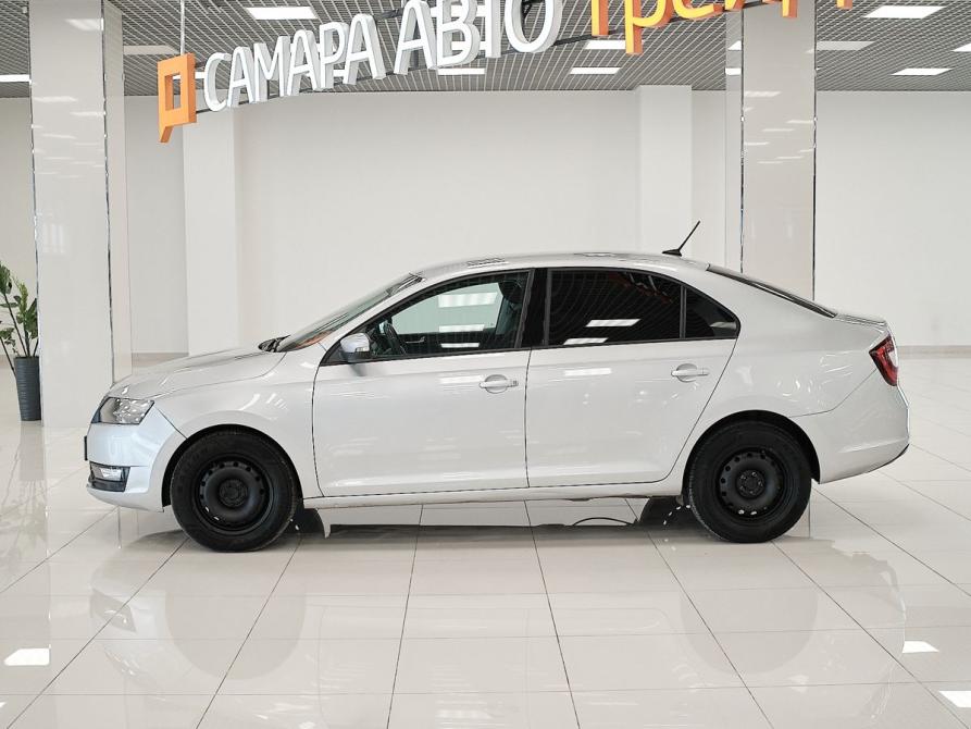 Skoda Rapid I Самара  - изображение 6