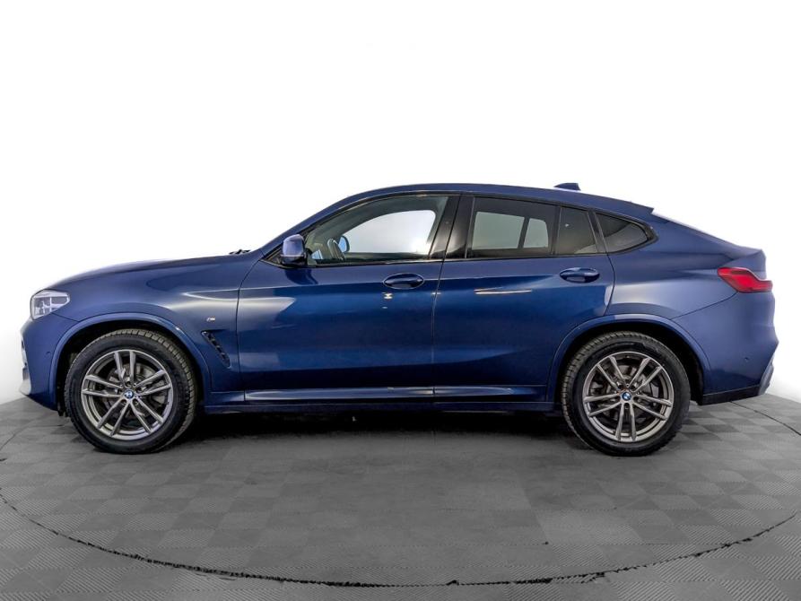 BMW X4 II (G02) Москва  - изображение 8