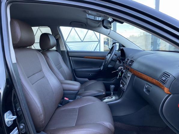 Toyota Avensis II Рестайлинг с пробегом 2007 года, цена 749 000 рублей, 406000 км, седан, Автокод Объявления