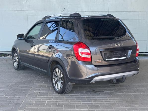 Lada (ВАЗ) Granta I Рестайлинг с пробегом 2021 года, цена 765 000 рублей, 83000 км, универсал, Автокод Объявления