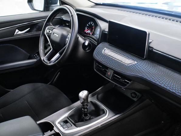 Haval Jolion I Рестайлинг с пробегом 2024 года, цена 1 807 000 рублей, 24961 км, внедорожник, Автокод Объявления