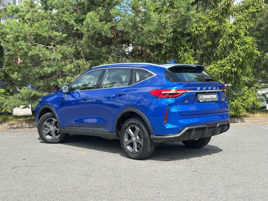 Haval F7 I Рестайлинг Санкт-Петербург  - изображение 4