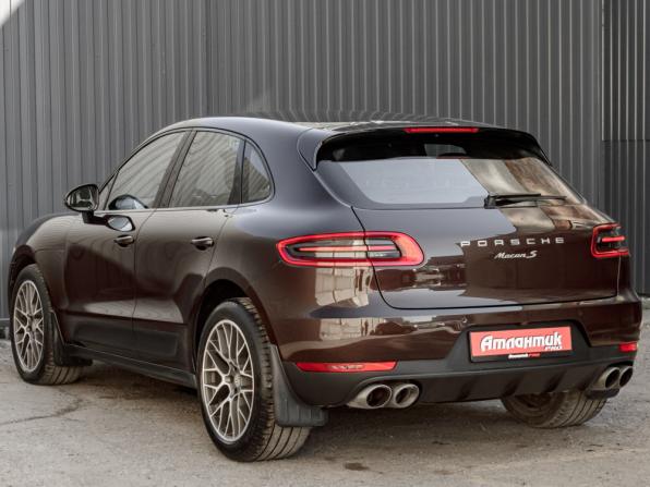 Porsche Macan I с пробегом 2015 года, цена 2 695 000 рублей, 132462 км, внедорожник, Автокод Объявления