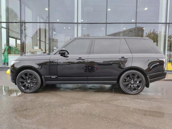 Land Rover Range Rover IV Рестайлинг с пробегом 2019 года, цена 5 559 000 рублей, 169728 км, внедорожник, Автокод Объявления