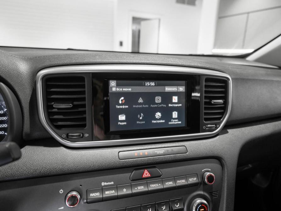 Kia Sportage IV Рестайлинг Москва  - изображение 19