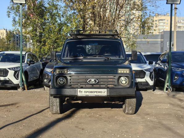 Lada (ВАЗ) 2121 (4x4) I Рестайлинг с пробегом 2012 года, цена 339 000 рублей, 145000 км, внедорожник, Автокод Объявления